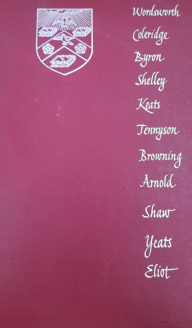 Major British Writers